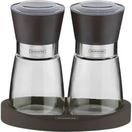 Set de Molinillos de Sal y Pimienta Tramontina Churrasco 26499042 - 2 piezas