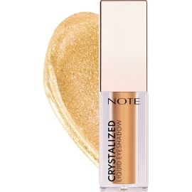 Sombra Líquida Note Crystalized