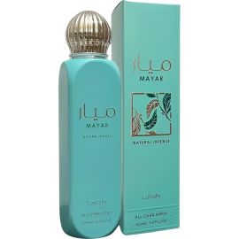 Spray Corporal Lattafa Mayar Natural Intense - Femenino 150mL