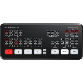 Switcher Blackmagic Design Atem Mini Pro ISO