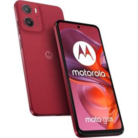 Motorola Moto G05 XT2523-3 Dual 256 GB - Plum Red
