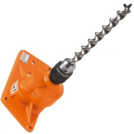 Taladro Bristol para Motosierra 61/162 - Naranja