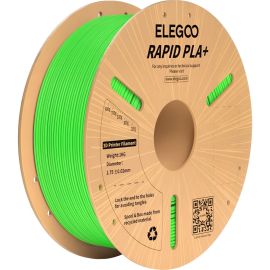 Filamento para Impresora 3D Elegoo Rapid PLA+ 1.75 mm - Green 1kg