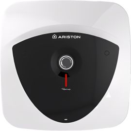 Termocalefón Ariston Andris Lux 15 Or 1200 W 230v - Blanco/Negro 15L