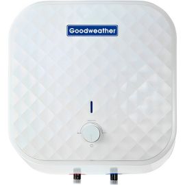 Termocalefón Goodweather GW-15D Vertical 220v - Blanco 15L