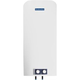 Termocalefón Goodweather GW-80D 220v - Blanco 80L