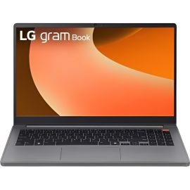 Notebook LG Gram Book 15U50T-G 15.6" Intel Core i5 1334U 8 GB DDR5 512 GB SSD - Titan Silver