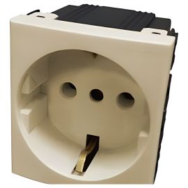 Toma Schuko LM - Marfil