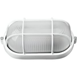 Tortuga Ovalada de Aluminio con Rejilla - 100 W