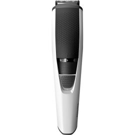 Trimmer Philips Beardtrimmer Serie 3000 BT3206/14 Recargable - Blanco/Negro