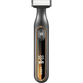 Trimmer VGR V-360 Recargable - Negro/Dorado