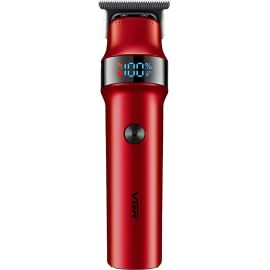 Trimmer VGR Voyager V-987 Recargable - Red