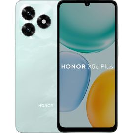 Honor X5c Plus Dual 256 GB - Ocean Cyan