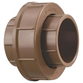Unión Doble Soldable Krona 479 60 mm PVC