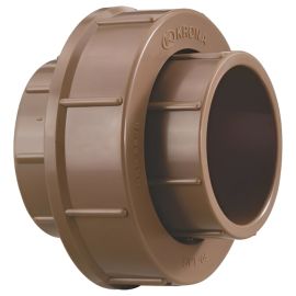 Unión Doble Soldable Krona 481 85 mm PVC