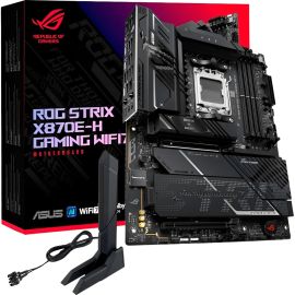 Placa Madre Asus ROG Strix X870E-H Gaming Wifi7 AM5 DDR5