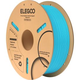 Filamento para Impresora 3D Elegoo PLA 1.75 mm - Sky Blue 1kg