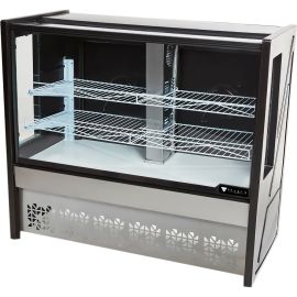 Vitrina Confitera Italux Platinum - 80 cm