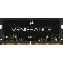Memoria RAM para Notebook DDR4 Corsair Vengeance 3200 MHz 16 GB - Negro (CMSX16GX4M1A3200C22)