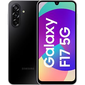 Samsung Galaxy F17 SM-E176B/DS 5G Dual 128 GB - Black