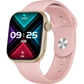 Reloj Smartwatch FTX A9C-CGP 48 mm - Rose Gold/Pink