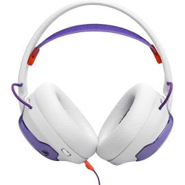 Auricular Gamer JBL Gaming Quantum 250 - Purple/White