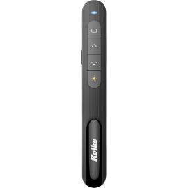 Presentador Inalámbrico Kolke KVV-783 Láser - Negro