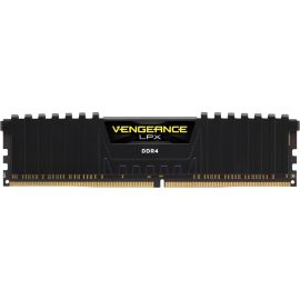 Memoria RAM DDR4 UDIMM Corsair Vengeance 3200 MHz LPX 8 GB CMK16GX4M1E3200C16 - Negro