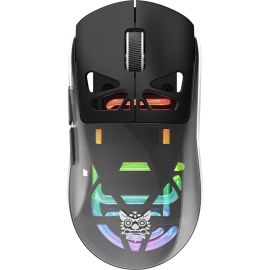 Mouse Gamer Onikuma CW930 RGB Inalámbrico - Negro